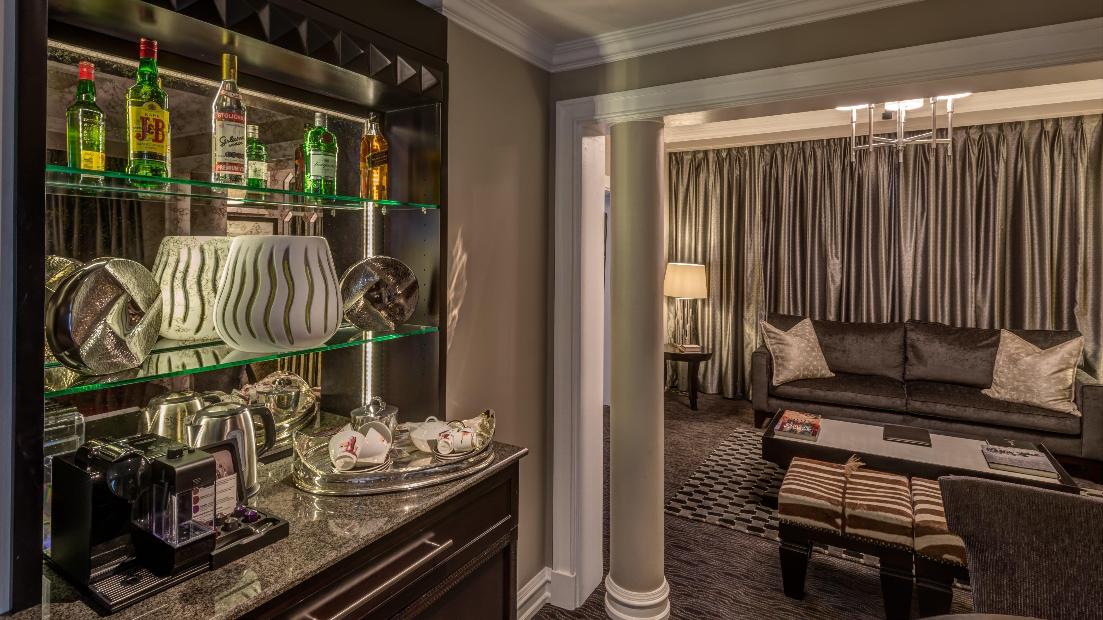 Intercontinental Johannesburg Or Tambo Airport Hotel By Ihg Kempton Park Eksteriør bilde