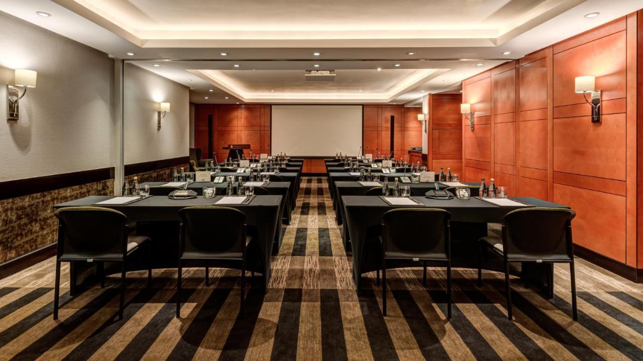 Intercontinental Johannesburg Or Tambo Airport Hotel By Ihg Kempton Park Eksteriør bilde Meeting room